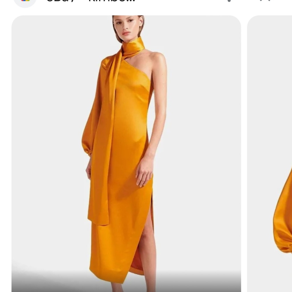 Staud Farrah dress